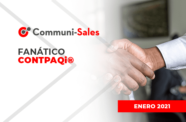 FANÁTICO CONTPAQi®